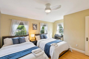 Beautiful 3BR 2BA Colonial House by CozySuites